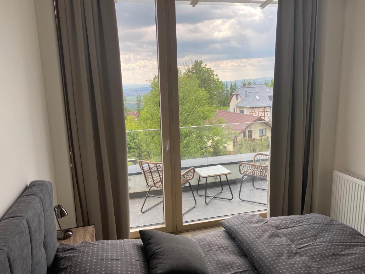 Apartmany Veternica V Bernarde Vysoke Tatry Exterior photo