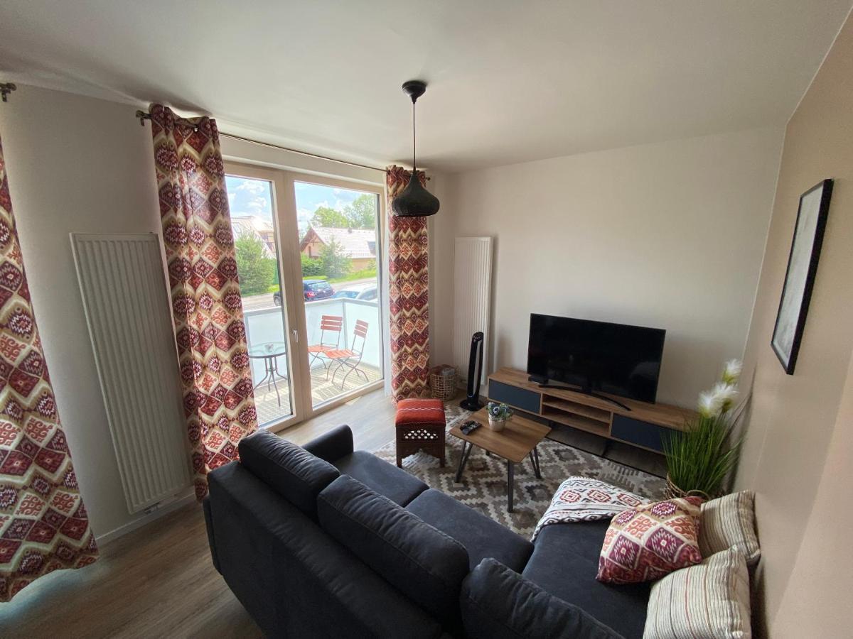 Apartmany Veternica V Bernarde Vysoke Tatry Exterior photo