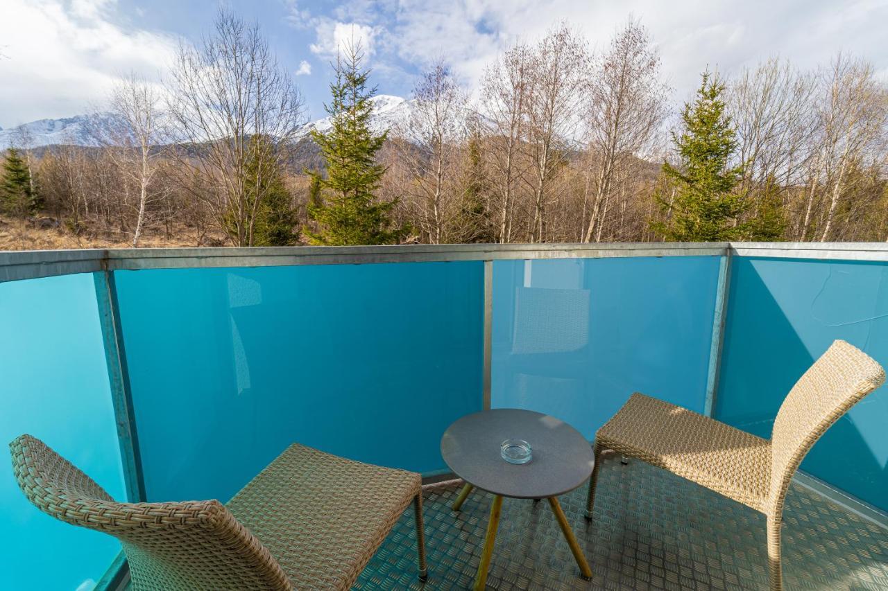 Apartmany Veternica V Bernarde Vysoke Tatry Exterior photo
