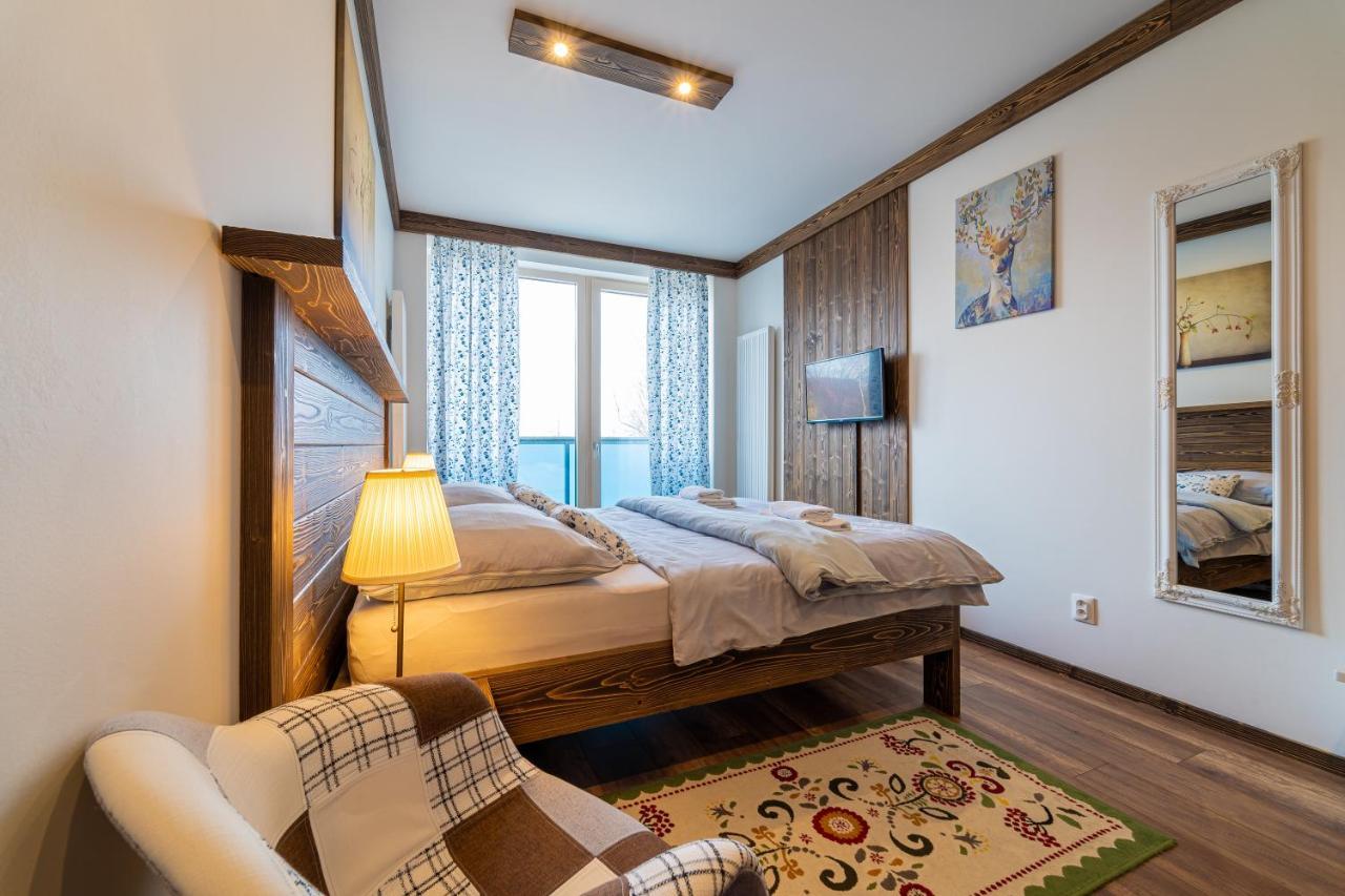 Apartmany Veternica V Bernarde Vysoke Tatry Exterior photo