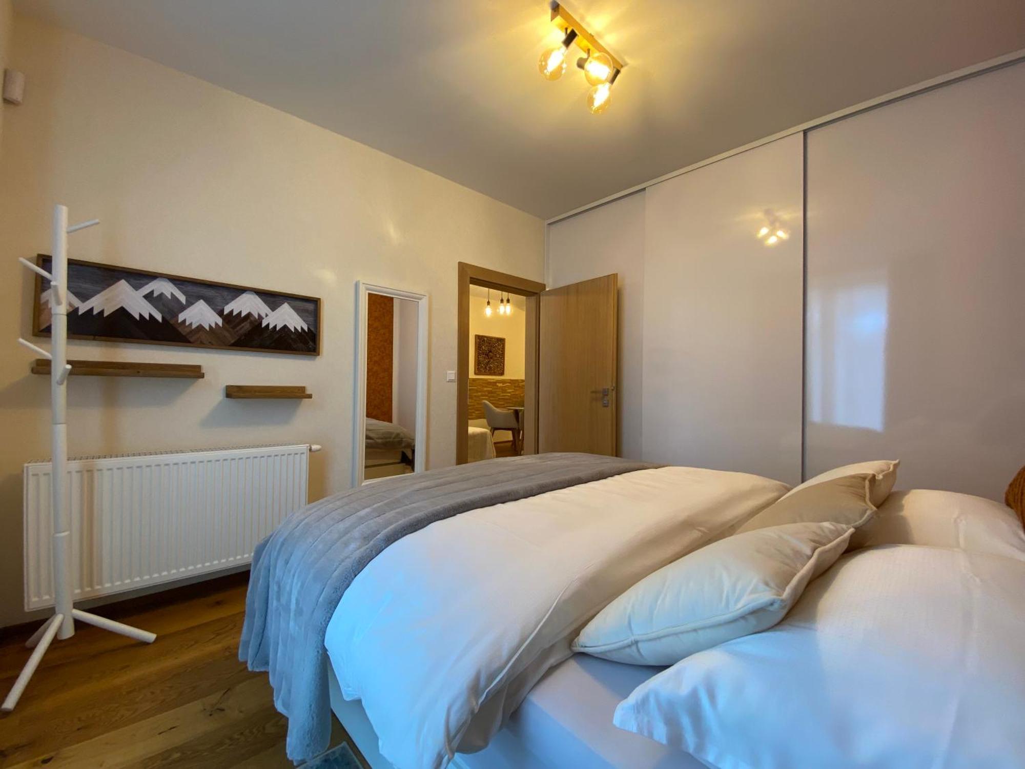 Apartmany Veternica V Bernarde Vysoke Tatry Exterior photo