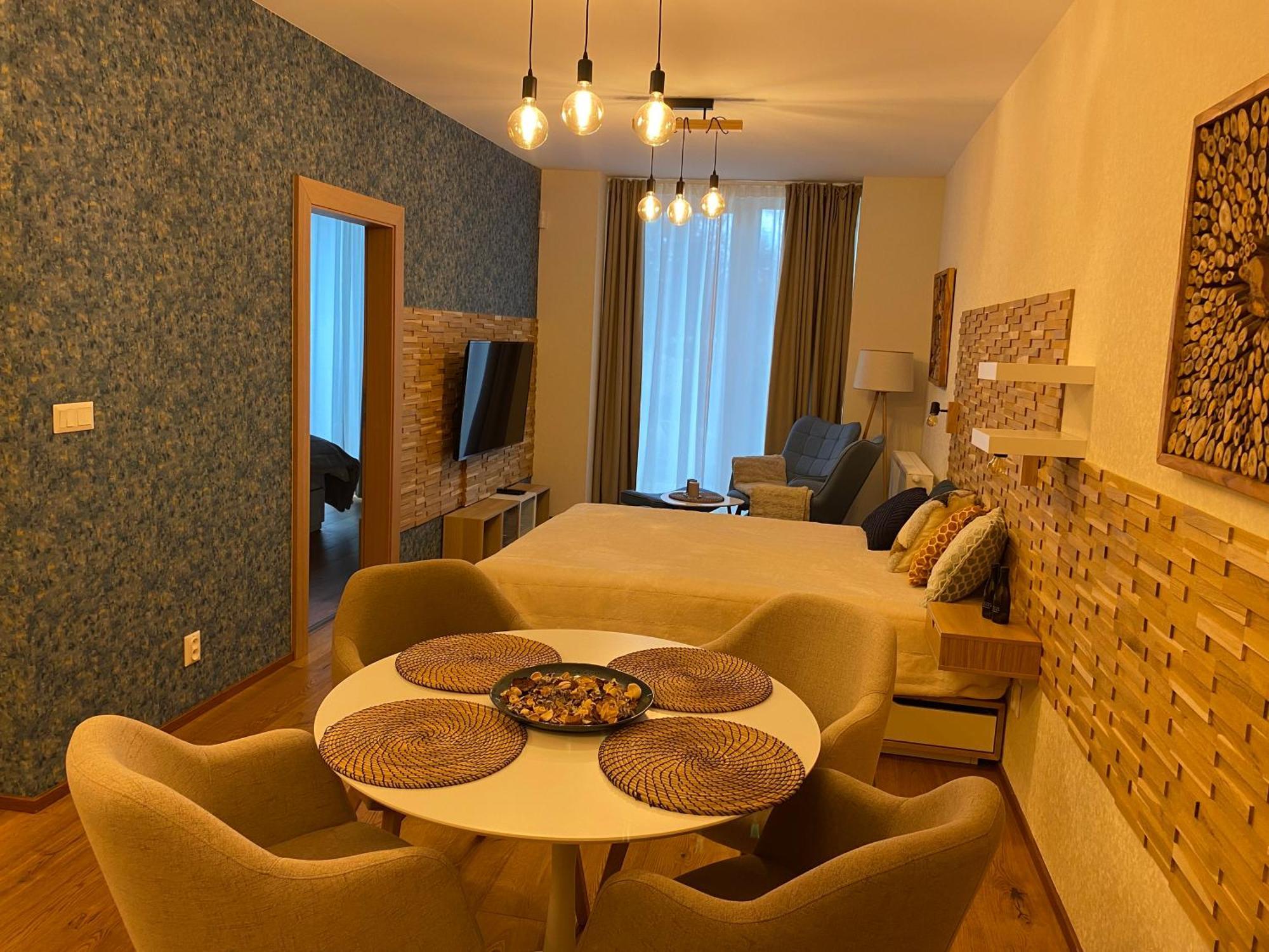 Apartmany Veternica V Bernarde Vysoke Tatry Exterior photo