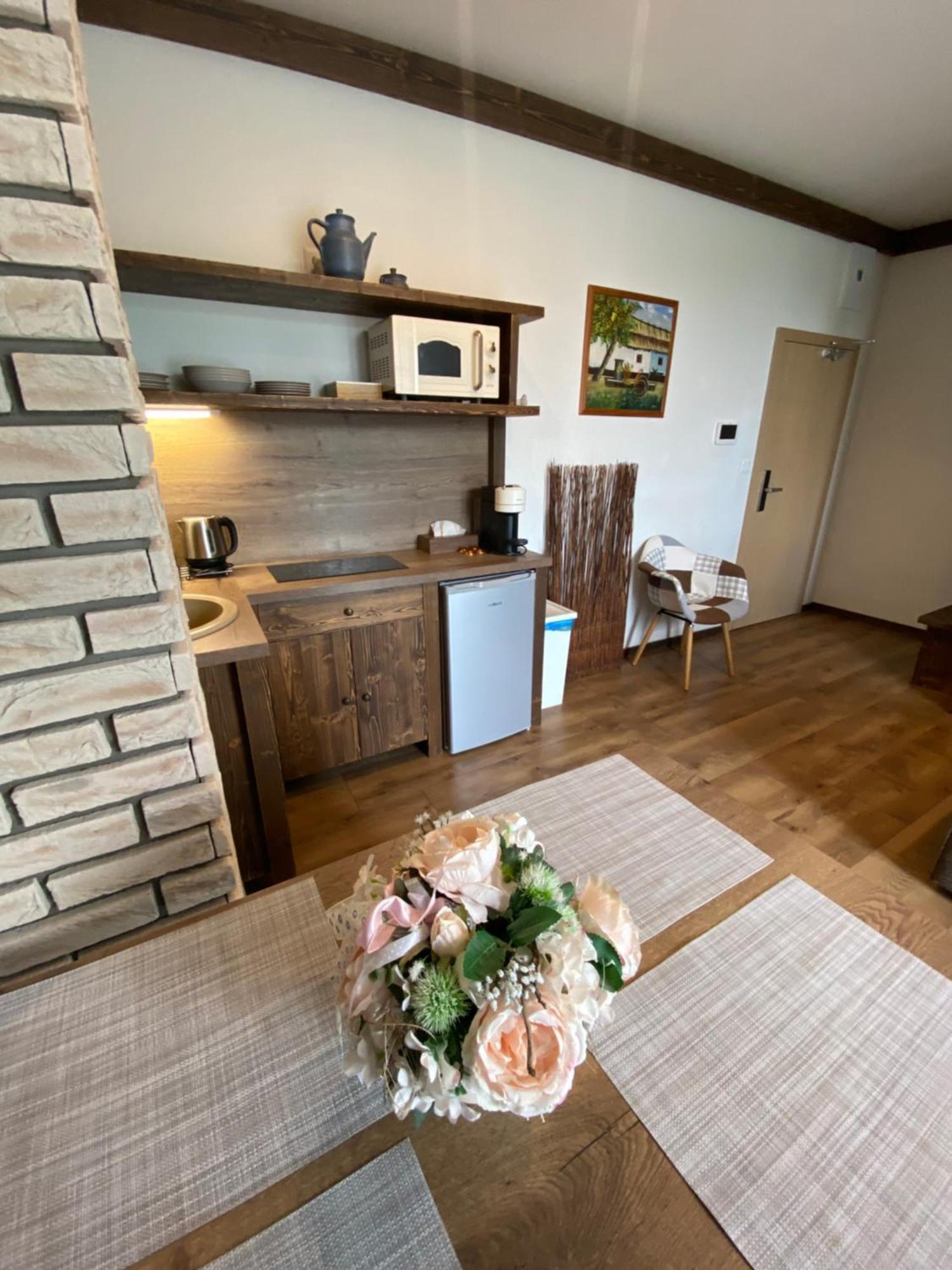 Apartmany Veternica V Bernarde Vysoke Tatry Exterior photo