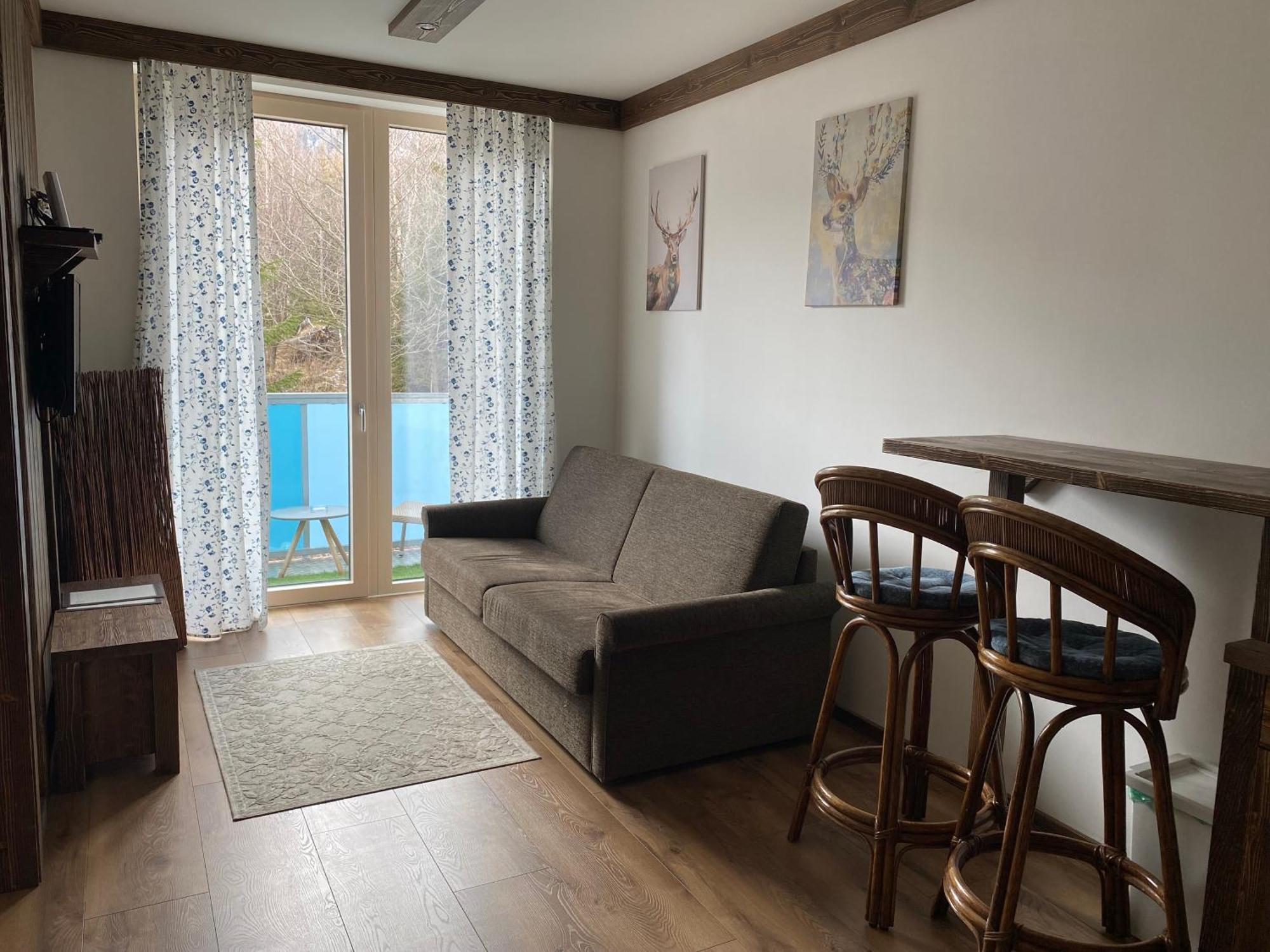 Apartmany Veternica V Bernarde Vysoke Tatry Exterior photo