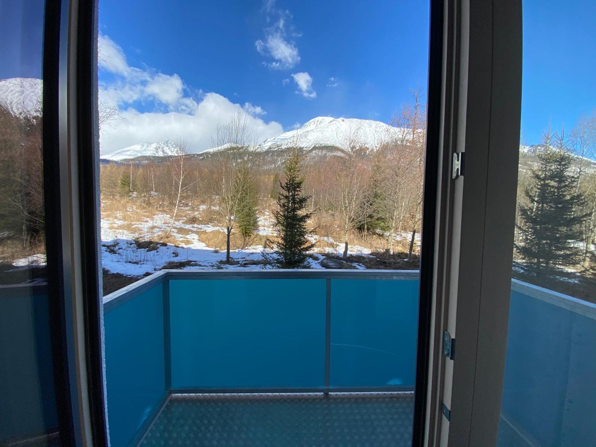 Apartmany Veternica V Bernarde Vysoke Tatry Exterior photo