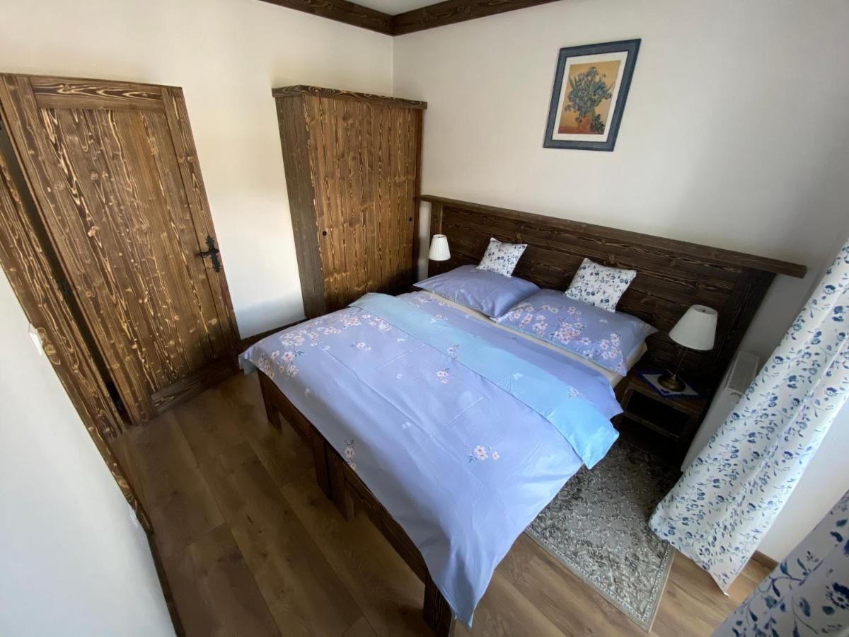 Apartmany Veternica V Bernarde Vysoke Tatry Exterior photo